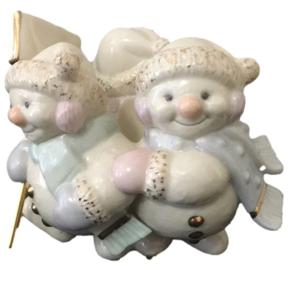 Lenox Candle Holder